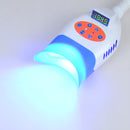 High-Power Blue LED Dental Whitening Lamp for Accelerated Gel Catalysis
