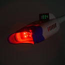 3-Color Light Therapy System for Teeth Whitening - LED Lamp with Remote