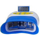 Dental Whitening Lamp with Remote Control & 3 Light Modes for Teeth Bleaching