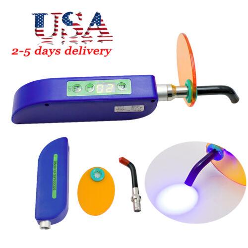 Fast Cure Wireless Dental Curing Lamp