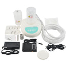 Piezo Ultrasonic Scaler Kit with Fiber Optic LED Handpiece & Self-Contained Water System