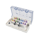 Complete Dental Implant Kit with Universal Wrench, Ratchet Drivers & Repair Tools - Prosthetic 10-70NCM - Ideal for Dentists & Oral Surgeons, Easy to Use & Versatile.