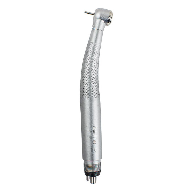 3-Way Push-Button LED High-Speed Handpiece with 4-Hole Connection