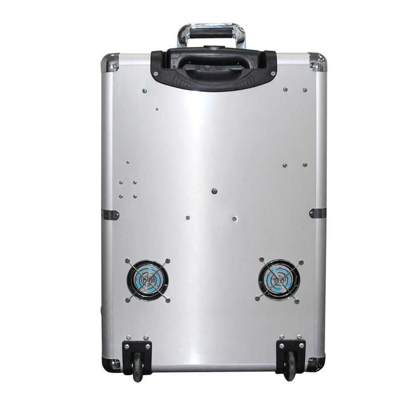 Dental Portable All in One Delivery Unit with LED Curing Light Ultrasonic Scaler