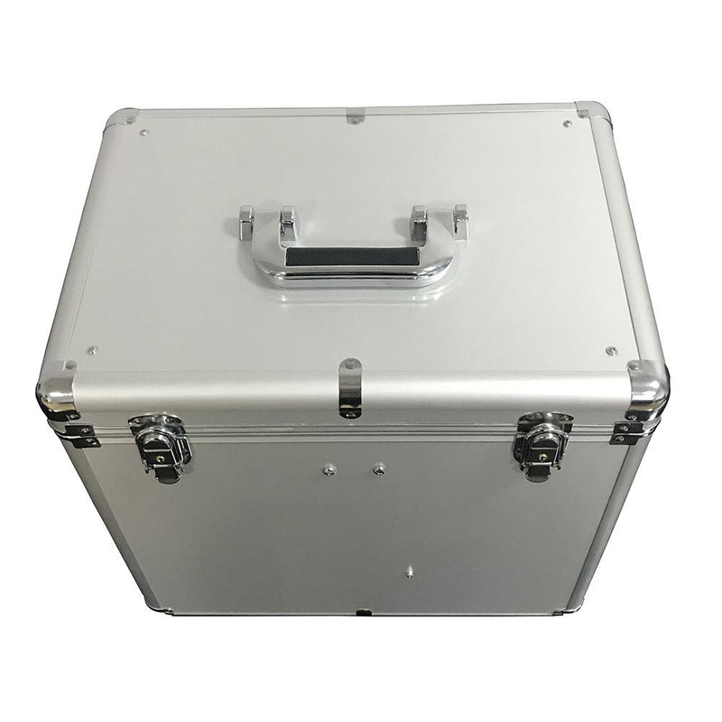 Mobile Dental Portable Rolling Case Delivery Unit /Three Way Syringe /Suction System 4 Holes