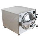 18L Automatic Vacuum Steam Sterilizer - Dental Autoclave with Pressure Gauge & Display