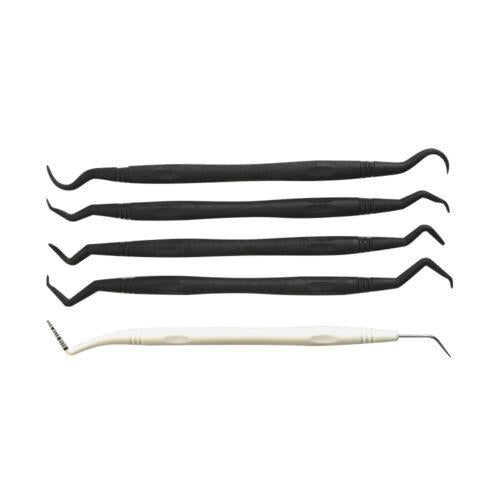 Dental Carbon Fibre Implant Scaler Kits-6PCs