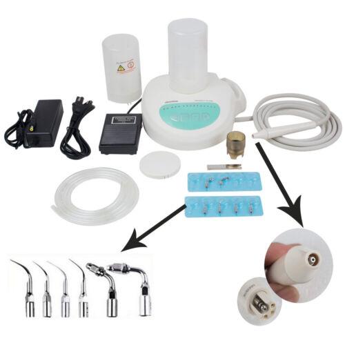 Dental Piezo Ultrasonic Scaler Self Contained Water
