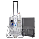 Dental Portable All in One Delivery Unit with LED Curing Light Ultrasonic Scaler
