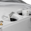 Portable Dental Delivery Unit - Complete with Syringe, Suction & 4-Hole Connector