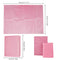 250 pcs 3 Ply Disposable Cushion Patient Bibs Medical Paper Waterproof 13" x 18"