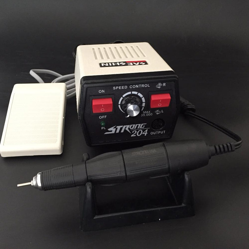35K rpm Dental Lab  Polishing High speed Handpiece