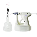 Professional Dentist Dental Obturation System: Endodontic OLED LCD Screen, Warm Gutta-percha Gun & 4 Heating Tips