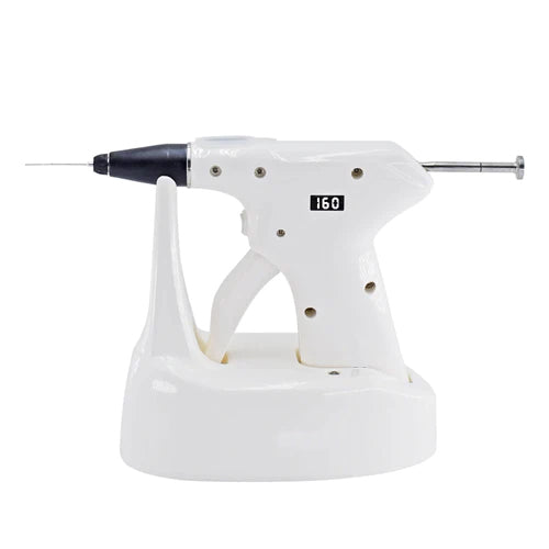 Professional Dentist Dental Obturation System: Endodontic OLED LCD Screen, Warm Gutta-percha Gun & 4 Heating Tips