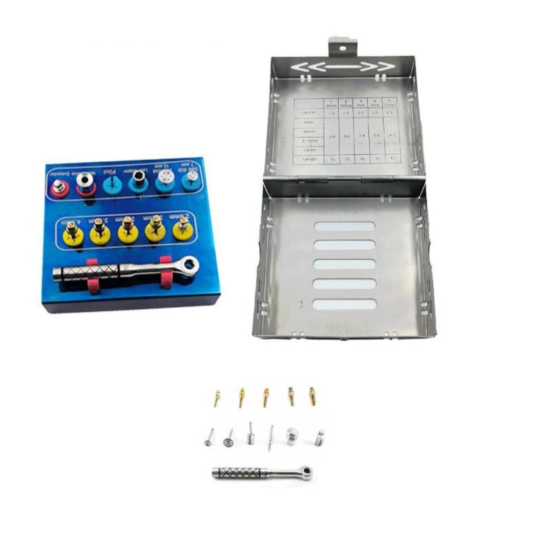 Dental Implant Bone Compression Kit