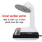 3in1 Drill Machine & Vacuum Cleaner Polisher with LED Light