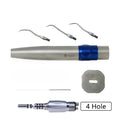 Dental Air Scaler Handpiece with LED Fiber 3 Torques
