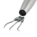Dental Air Scaler Handpiece with LED Fiber 3 Torques