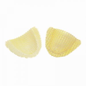 10PCS Dental Metal net Strengthen Dental Impression Trays for Upper teeth