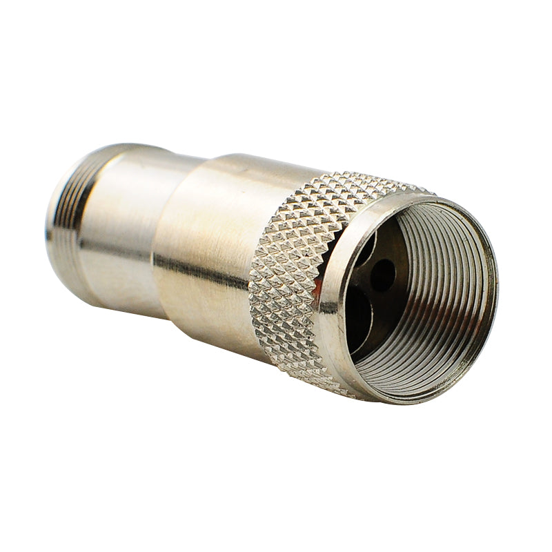 Dental High Fast Speed Handpiece Tubing Adapter Changer 2 Holes to 4 Holes