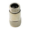 Dental High Fast Speed Handpiece Tubing Adapter Changer 2 Holes to 4 Holes