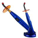 Dental 5W Wireless Cordless LED Curing Light Lamp 1500mw
