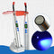 Dental 5W Wireless Cordless LED Curing Light Lamp 1500mw