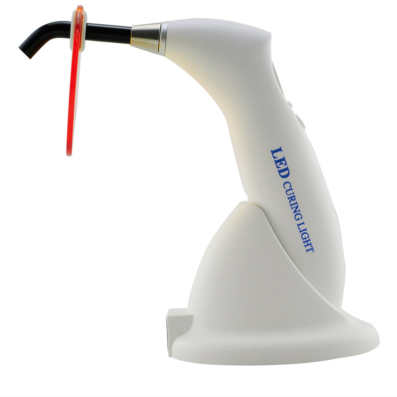 Dental 5W Wireless Cordless LED Curing Light Lamp 1500mw