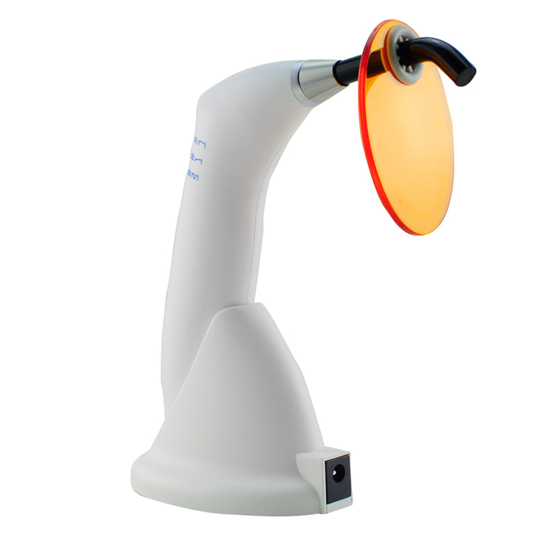 Dental 5W Wireless Cordless LED Curing Light Lamp 1500mw