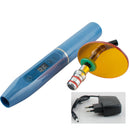 Dental 5W Wireless Cordless LED Curing Light Lamp 1500mw