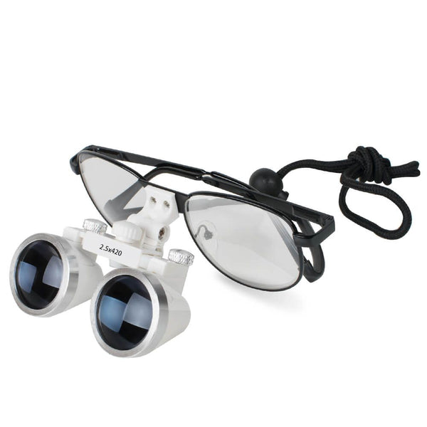 Dental Loupes, Student Loupes, Surgical Magnification