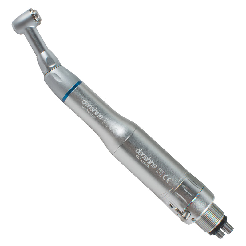2pcs 2Hole High Speed Handpiece+1pc 4Hole Low Speed Handpiece+1pc dental box