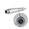 2-Hole Dental Slow Low Speed Handpiece Push Button E-type