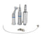 2-Hole Dental Slow Low Speed Handpiece Push Button E-type