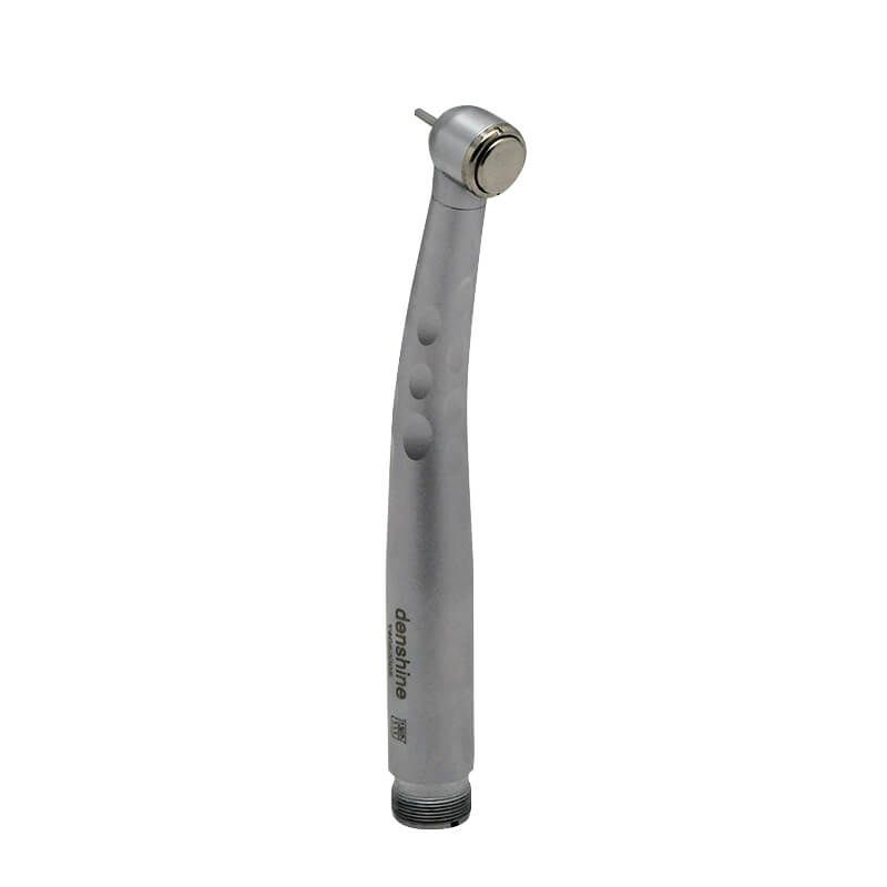2-Hole Dental Fast Speed Handpiece Standard Push Button 3-Way Spray