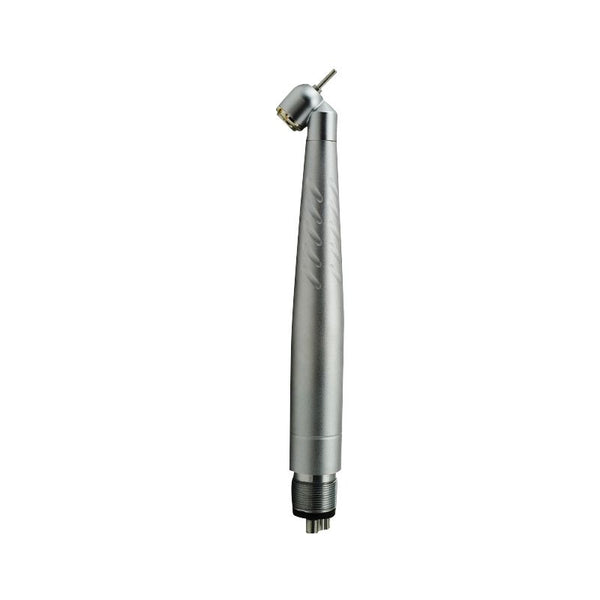 4-Hole Dental 45° Surgical Single Spray Handpiece Torque Push Button