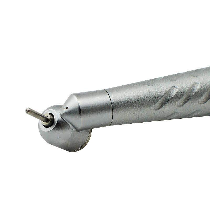 4-Hole Dental 45° Surgical Single Spray Handpiece Torque Push Button