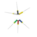 1 Pack NITI Flexible Hand Use Dental Root Canal K-Files