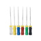 1 Pack NITI Flexible Hand Use Dental Root Canal K-Files