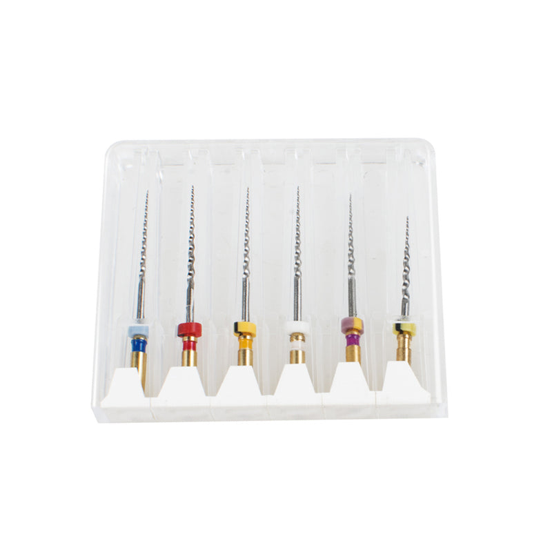 1 Pack Dental Endodontic Niti Rotary Files Universe Engine