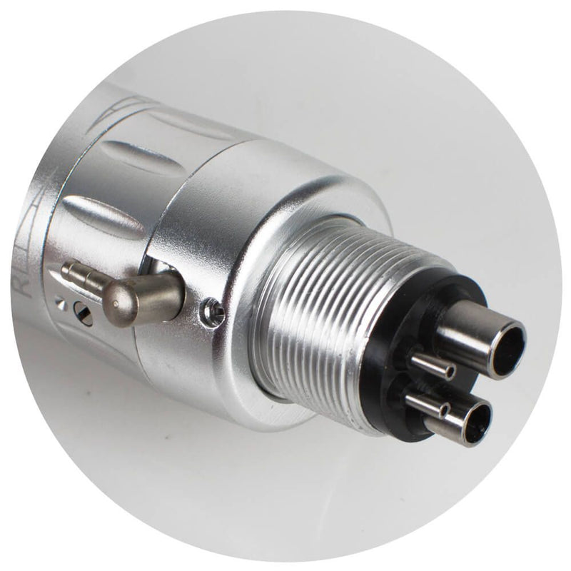 4-Hole Dental Low Speed Dental Wrench Type Handpiece E-type