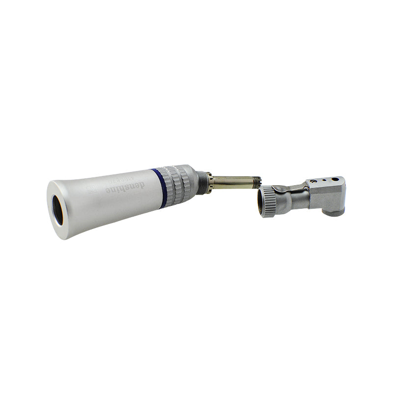 Dental Slow Low Speed Handpiece Latch Bur Contra Angle