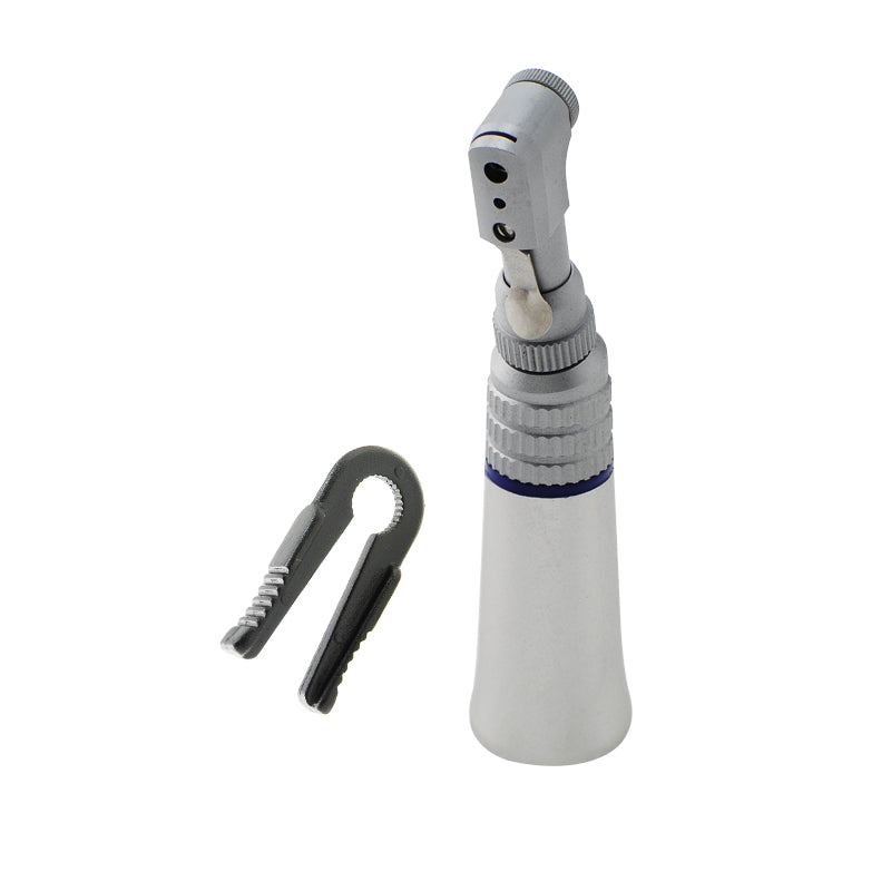 Dental Slow Low Speed Handpiece Latch Bur Contra Angle