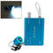 Portable Blue LED Head Light Lamp for Dental Surgical Medical Binocular Loupes