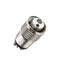 High Fast Speed Dental Handpiece Tubing Adapter Changer 4 Holes to 2 Holes