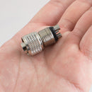 High Fast Speed Dental Handpiece Tubing Adapter Changer 4 Holes to 2 Holes