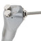 Dental Air Water Spray Triple 3 Way Syringe Handpiece + 2 Nozzles Tips Tubes