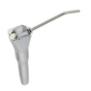 Dental Air Water Spray Triple 3 Way Syringe Handpiece + 2 Nozzles Tips Tubes