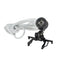 Portable Black Head Light Lamp for Dental Surgical Medical Binocular Loupe