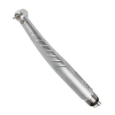 4-Hole Dental High Speed LED Handpiece Standard Torque Push Button 3 Water Spray
